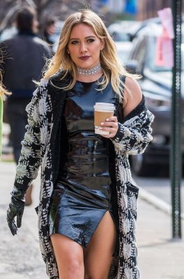 Hilary Duff sul set di Younger
Parole chiave: new york