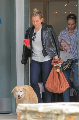 Hilary fa shopping a Brentwood
Parole chiave: paparazzi
