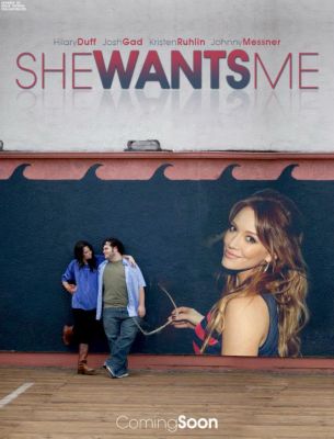She Wants Me locandina
Parole chiave: poster aprile film
