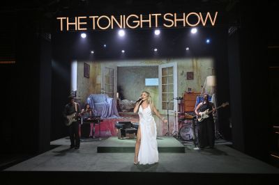 The Tonight Show Starring Jimmy Fallon
