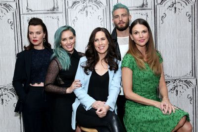 AOL Build, 30 marzo 2015
Parole chiave: younger