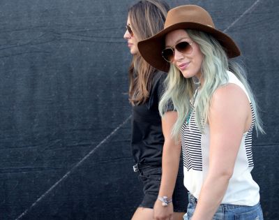 Coachella Music Festival 11 aprile
Parole chiave: look