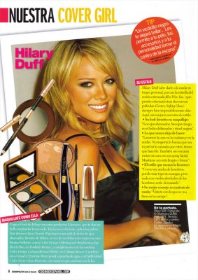 Cosmopolitan Style&Beauty (Messico) Giugno 08
Parole chiave: Cosmopolitan Style&Beauty style beauty messico