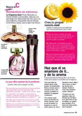 Cosmopolitan Style&Beauty (Messico) Giugno 08
Parole chiave: Cosmopolitan Style&Beauty style beauty messico