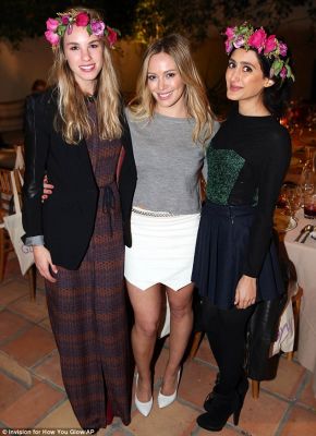 evento "How Do You Glow" Los Angeles
