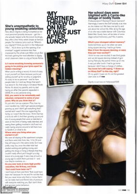 FHM UK
Parole chiave: FHM UK