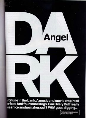 FHM UK
Parole chiave: FHM UK