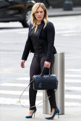 Riprese di Younger, New York
