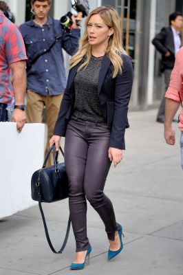 Riprese di Younger, New York
