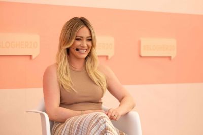 Hilary Duff panel Health
Parole chiave: veeda