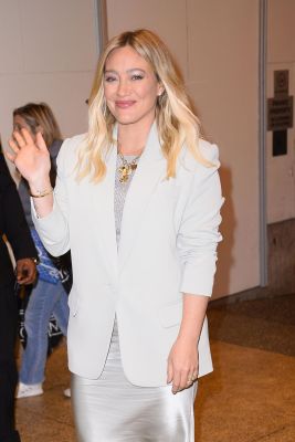 Hilary Duff a CBS
