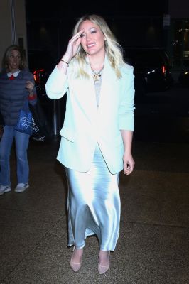 Hilary Duff a CBS
