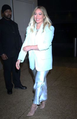 Hilary Duff a CBS
