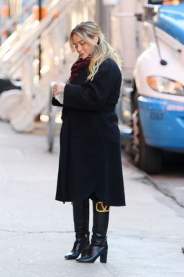Hilary sul set di Younger
Parole chiave: younger