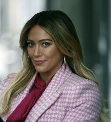 Hilary sul set di Younger
Parole chiave: younger