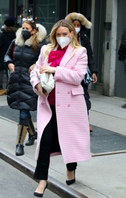 Hilary sul set di Younger
Parole chiave: younger