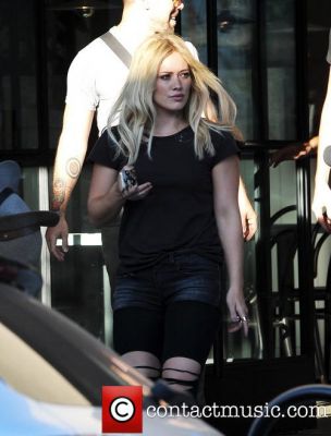 Sul set del video All About You
Parole chiave: videoclip
