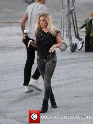Sul set del video All About You
Parole chiave: videoclip