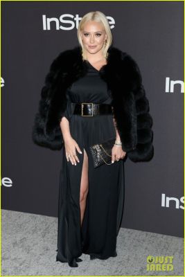Golden Globe 2019 Instyle e WB Party
Parole chiave: Red Carpet