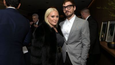 Golden Globe 2019 Instyle e WB Party
Parole chiave: Red Carpet