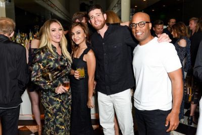 Hilary Duff al party benefico
Parole chiave: party