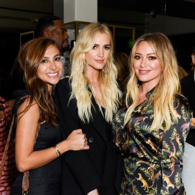 Hilary Duff e Ashlee Simpson
Parole chiave: party