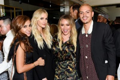 Con Ashlee Simpson e Evan Ross
Parole chiave: party