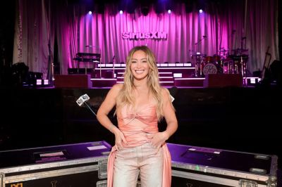 Hilary Duff SiriusXM
