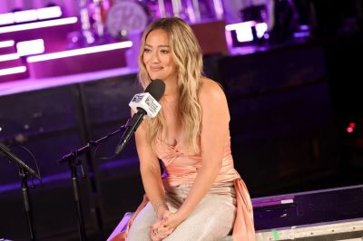 Hilary Duff SiriusXM
