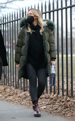 Hilary sul set di Younger
Parole chiave: New York