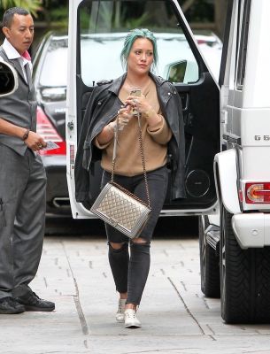 Hilary a Los Angeles 22/3/15
Parole chiave: mercedes