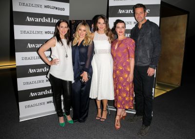 Cast di Younger a Awardsline
Parole chiave: younger