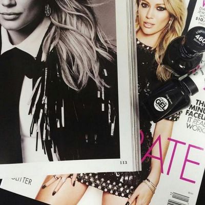 Elle Canada, novembre 2014
Parole chiave: servizio fotografico