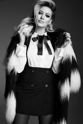 Elle Canada, novembre 2014
Parole chiave: photoshoot