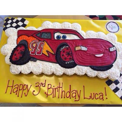 Festa per i 3 anni di Luca
Parole chiave: birthday