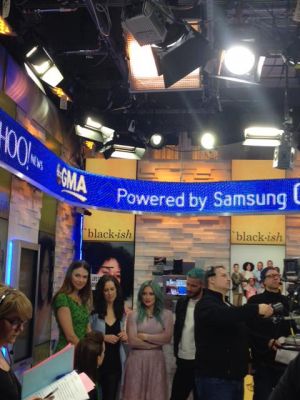 Good Morning America, cast di Younger
Parole chiave: tvland