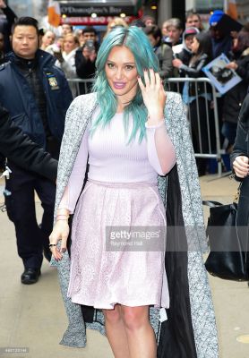 Good Morning America, ABC Studios
Parole chiave: younger