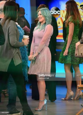 Good Morning America, ABC Studios
Parole chiave: younger