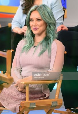 Good Morning America, ABC Studios
Parole chiave: younger