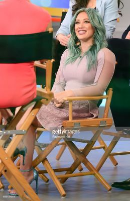 Good Morning America, ABC Studios
Parole chiave: younger