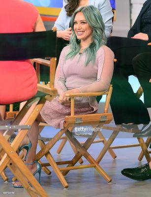Good Morning America, ABC Studios
Parole chiave: younger