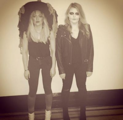 Halloween 2014 NY
Parole chiave: party