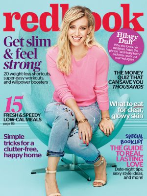 Redbook Magazine, Hilary Duff
Parole chiave: rivista
