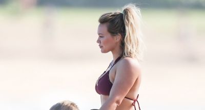 Hilary Duf alle Hawaii
Parole chiave: bikini