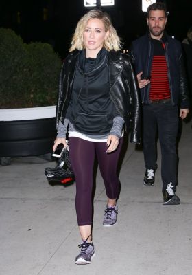 Hilary Duff all'evento Soulcycle x Target, NYC
Parole chiave: gym