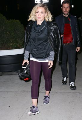 Hilary Duff all'evento Soulcycle x Target, NYC
Parole chiave: fitness