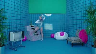 HQ Screencaps videoclip Sparks Hilary Duff
Parole chiave: video