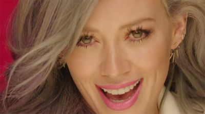 HQ Screencaps videoclip Sparks Hilary Duff
Parole chiave: video