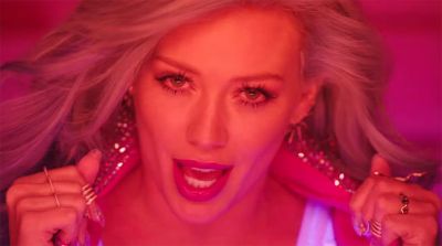 HQ Screencaps videoclip Sparks Hilary Duff
Parole chiave: video