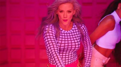 HQ Screencaps videoclip Sparks Hilary Duff
Parole chiave: video